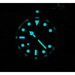 Submariner 116610 SS/SS Green&Black Dials EWF A3135