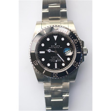 Submariner 116610LN 316L SS Case Black Dial Bracelet BP 