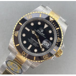 Submariner 116613LN 904L YG/SS Black Dial Bracelet ARF VR3135 Submariner 116613LN 904L YG/SS Black Dial Bracelet ARF VR3135