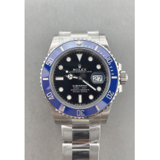 Submariner 41mm 1:1 Best Edition 126619 LB Blue Ceramic 904L Steel Bracelet VSF VS3235