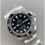 Submariner 114060 No Date 904L Steel 1:1 Best Edition VSF VS3130