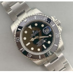 Submariner 116610LN 316L SS Case Black Dial Bracelet NF A2836 Special offer