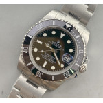 Submariner 116610LN 316L SS Case Black Dial Bracelet NF A2836 Special offer