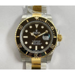 Submariner 116613 LN SS/YG Black Ceramic 904L Steel 1:1 Best Edition VSF VS3135