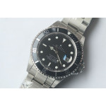 Submariner 16610 SS  Blue&Black Dials Bracelet BP A2813