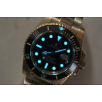 Submariner 126618LN YG/YG Black Dial Bracelet BPF 