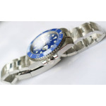 Submariner 116619LN SS/SS Blue Dial Bracelet BP A2836