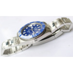 Submariner 116619LN SS/SS Blue Dial Bracelet BP A2836