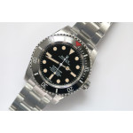 Submariner Heritage HS01 SS Black Dial Bracelet Asian 2836