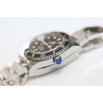 Submariner Heritage HS01 SS Black Dial Bracelet Asian 2836