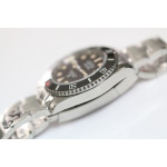 Submariner Heritage HS01 SS Black Dial Bracelet Asian 2836