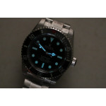 Submariner Heritage HS01 SS Black Dial Bracelet Asian 2836