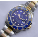 Submariner 126613LB 904L YG/SS Blue Dial Bracelet VSF VS3235