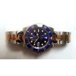 Submariner 116613 LB Ceramic Black&Blue 1:1 Best Edition 904L SS Case and Bracelet SH3135V2