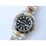 Submariner 116613 LB Ceramic Black&Blue 1:1 Best Edition 904L SS Case and Bracelet SH3135V2