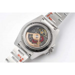 Andrea Pirlo Project Skeleton Dial 904L Bracelet SA3130 VRF