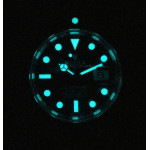 Submariner 116613LN 904L YG/SS Black CLEAN VR3135