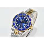 Submariner 116613LB 904L YG/SS Blue CLEAN VR3135