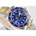 Submariner 116613LB 904L YG/SS Blue CLEAN VR3135