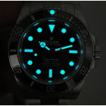 Submariner 114060 No Date 904L Steel 1:1 Best Edition Clean SA3130