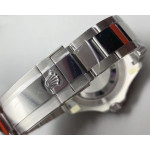 YachtMaster 126622 904L SS Grey Dial Bracelet VSF VS3235