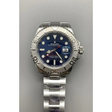 YachtMaster 126622 904L SS Blue Dial Bracelet VSF VS3235