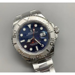 YachtMaster 126622 904L SS Blue Dial Bracelet VSF VS3235