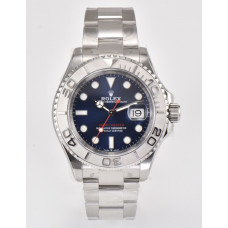 Yacht-Master 126622 904L Steel 1:1 Best Edition Blue Dial on SS Bracelet Clean VR3235