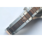 Yacht-Master 116622 1:1 Best Edition 316L Steel TT Brown Dial SS Bracelet A2836 BP