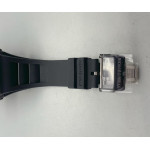 RM35-02 Rafael Nadal Limited Edition Forged Carbon Case Skeleton Dial Rubber Strap BBR 