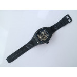 RM027 Rafael Nadal Tourbillon PVD/TI Black Rubber EURF 