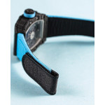 RM035-02 Rafael Nadal NTPT Carbon Skeleton Dial Blue Nylon Strap KUF NH06