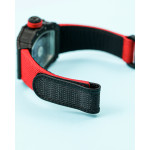 RM035-02 Rafael Nadal NTPT Carbon Skeleton Dial Red Rubber Strap KUF NH06