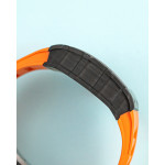 RM035-02 Rafael Nadal NTPT Carbon Skeleton Dial Orange Rubber Strap KUF NH06