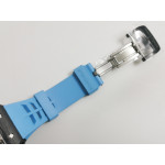 RM 53-01 Real Tourbillon Pablo Mac Donough Best Edition Blue Rubber Strap V2 JBF