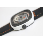 SevenFriday P1-1 "7 dials "  Japan Miyota Leather