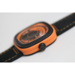 SevenFriday P1-1 "7 dials "  Japan Miyota Leather