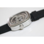 SevenFriday P1-1 "7 dials "  Japan Miyota Leather