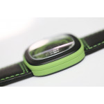 SevenFriday P1-1 PVD/LE Green Japan Miyota