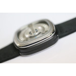 SevenFriday M1-1 SS/LE White Japan Miyota 8210