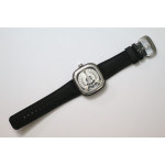 SevenFriday M1-1 SS/LE White Japan Miyota 8210