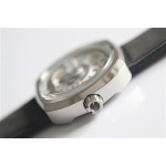 SevenFriday V1-01 SS/LE Silver Japan Miyota 82S7