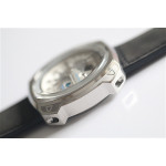 SevenFriday V1-01 SS/LE Silver Japan Miyota 82S7