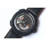 SevenFriday V3-01 PVD/LE Black Japan Miyota 82S7