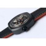 SevenFriday V3-01 PVD/LE Black Japan Miyota 82S7