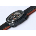 SevenFriday V3-01 PVD/LE Black Japan Miyota 82S7