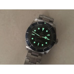 Heritage 2016 Black Bay Shield 1:1 Best Edition Blue Bezel Bracelet A2824 V5 ZF