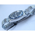 Black Bay Fifty Eight 39mm SS 1:1 Best Edition Blue Dial Bracelet A2824 ZF