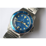 Tudor Vintage SUB 76100 SS/SS Blue&Black Dials Bracelet Asia 2836