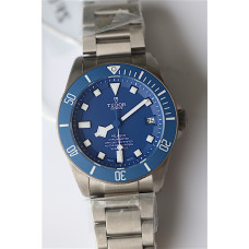 Pelagos Blue Dial 1:1 Best Edition Titanium Case and Bracelet ZF A2824 V5